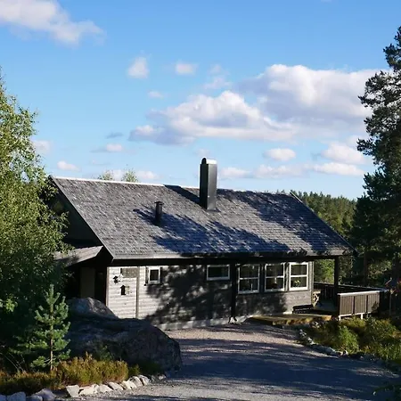 Feriehus Stress-Free Stay Åmli
