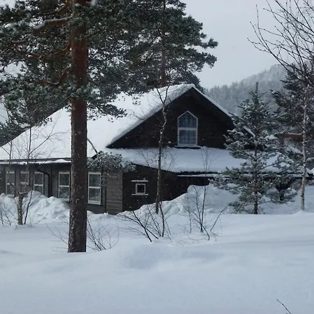 Stress-Free Stay * Åmli