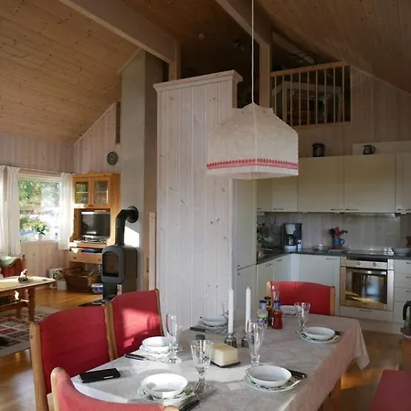 Feriehus Stress-Free Stay Åmli