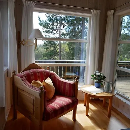 Feriehus Stress-Free Stay Åmli