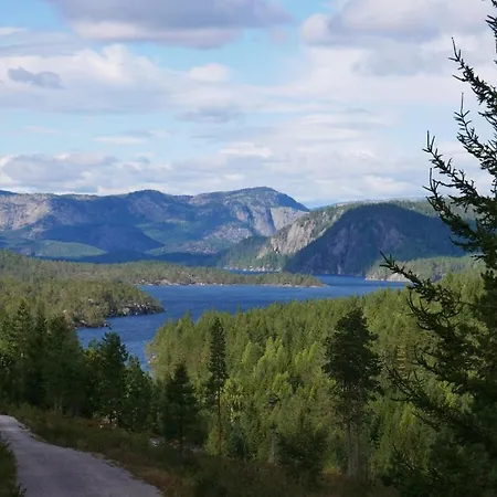 Feriehus Stress-Free Stay Åmli