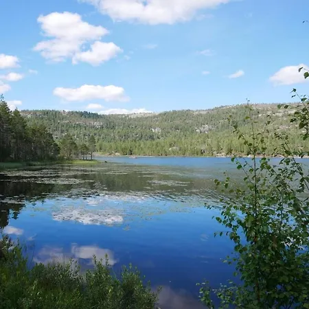 Stress-Free Stay Feriehus Åmli