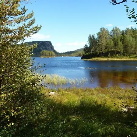 Stress-Free Stay * Åmli